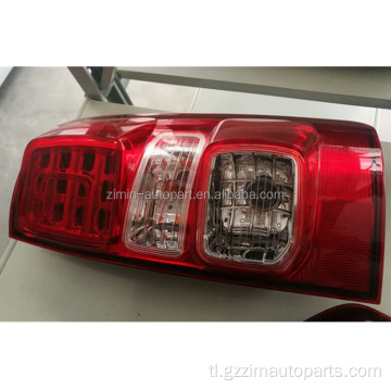 Colorado 2012 Rear Lamp Taillight